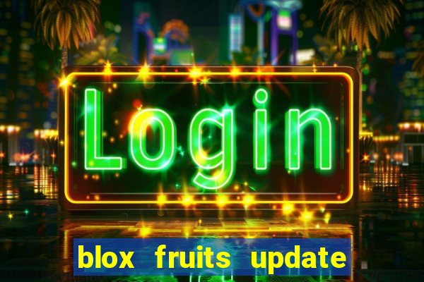 blox fruits update 20 fruits